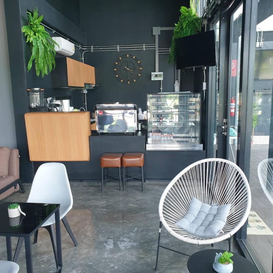De Vine House Hotel Roi Et Ngoại thất bức ảnh