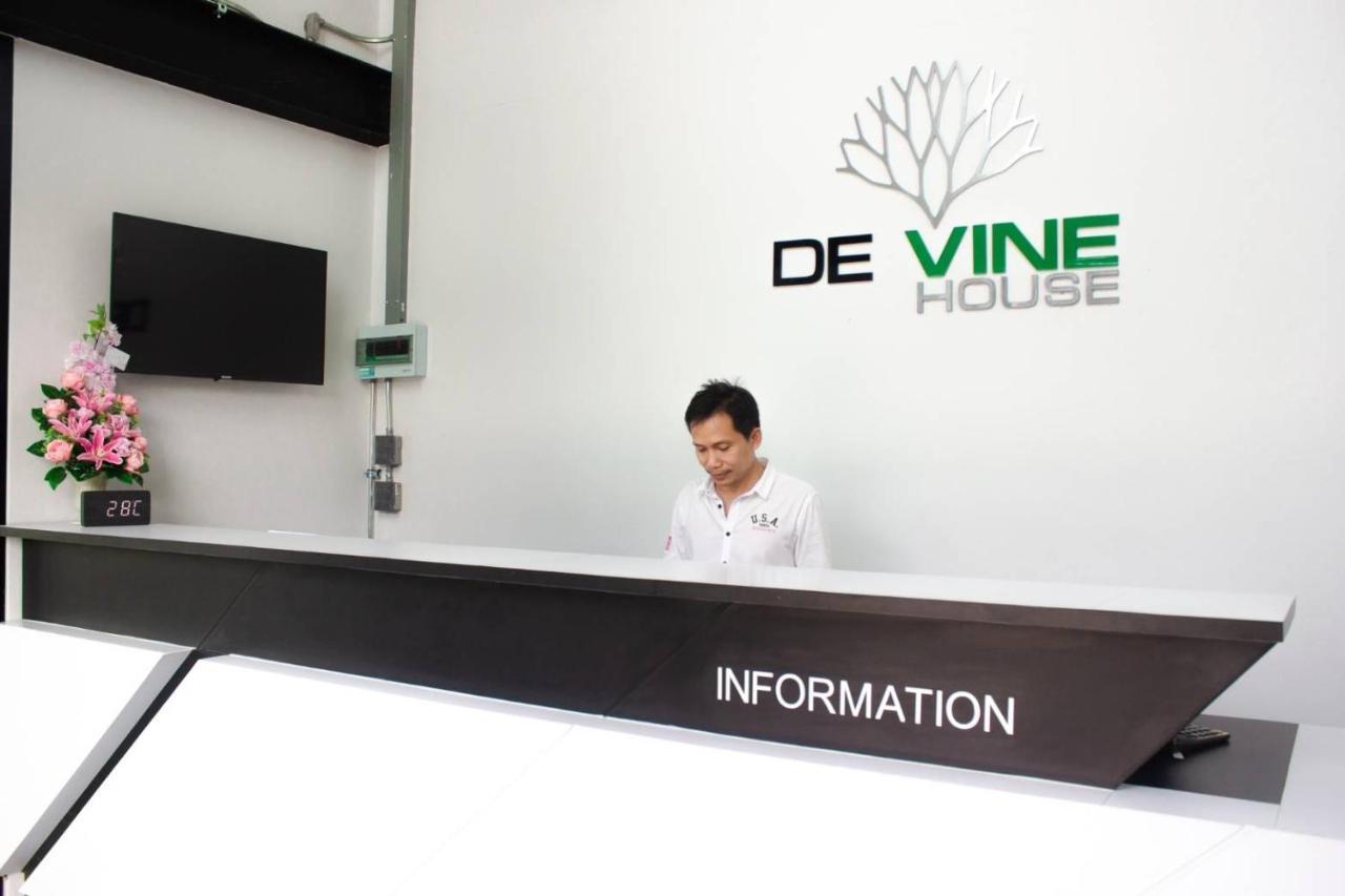 De Vine House Hotel Roi Et Ngoại thất bức ảnh