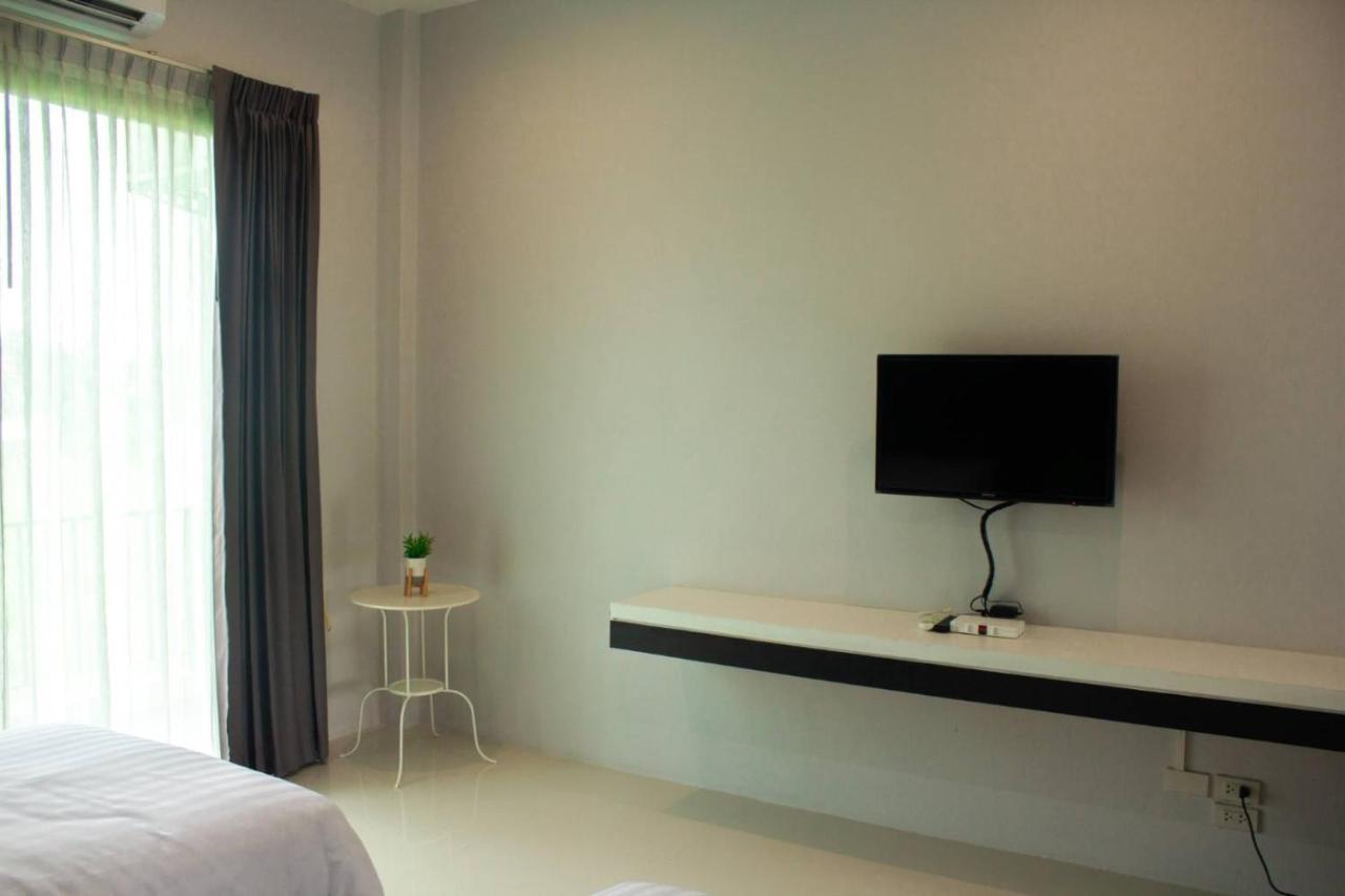 De Vine House Hotel Roi Et Ngoại thất bức ảnh
