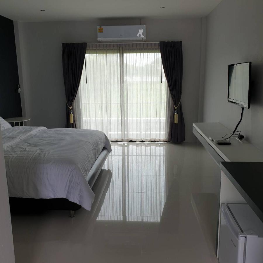 De Vine House Hotel Roi Et Ngoại thất bức ảnh