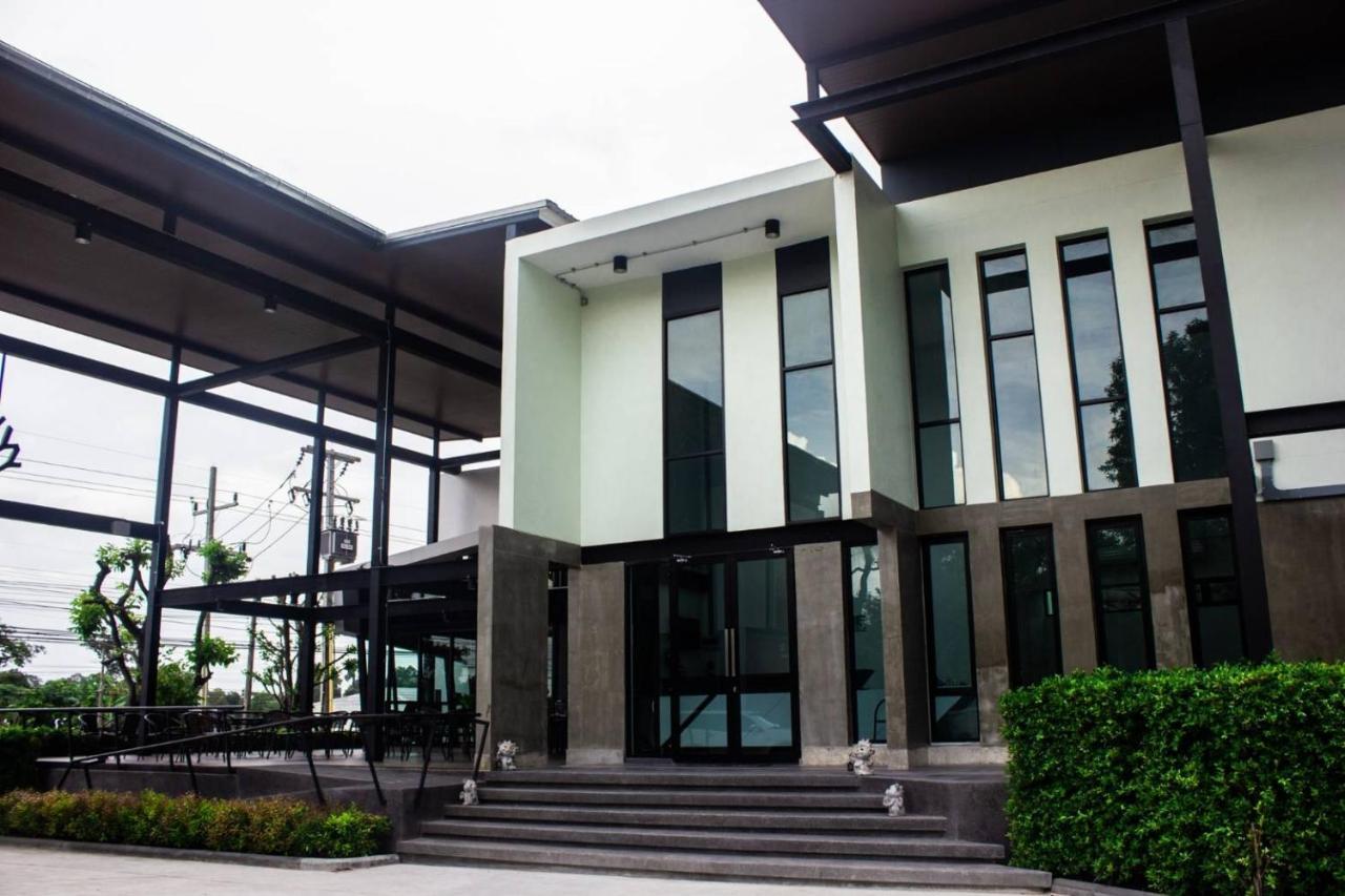De Vine House Hotel Roi Et Ngoại thất bức ảnh