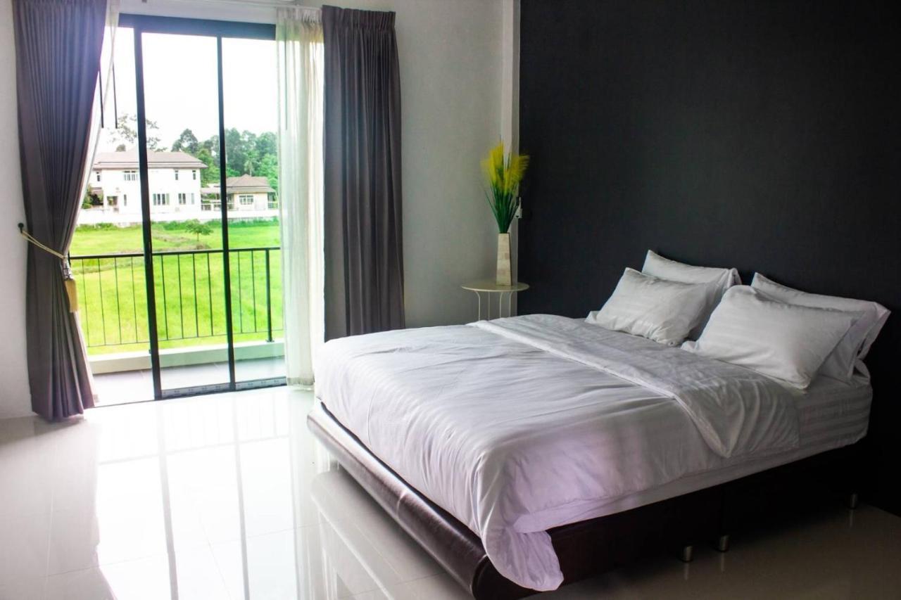 De Vine House Hotel Roi Et Ngoại thất bức ảnh