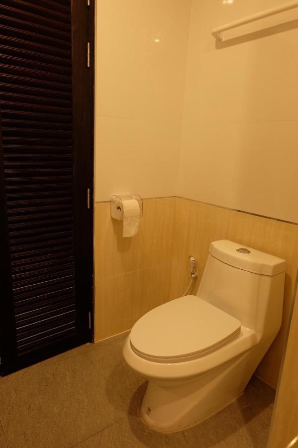 De Vine House Hotel Roi Et Ngoại thất bức ảnh