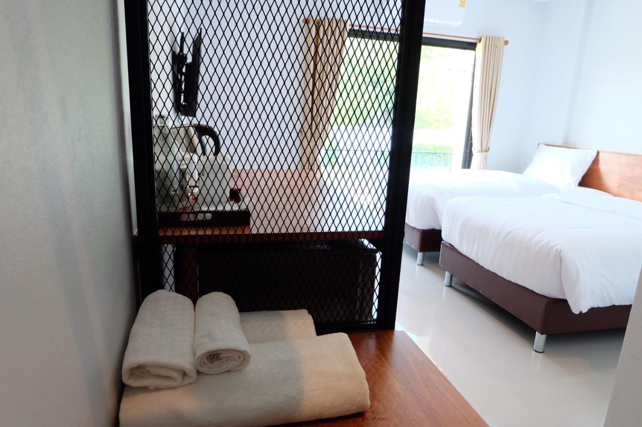 De Vine House Hotel Roi Et Ngoại thất bức ảnh