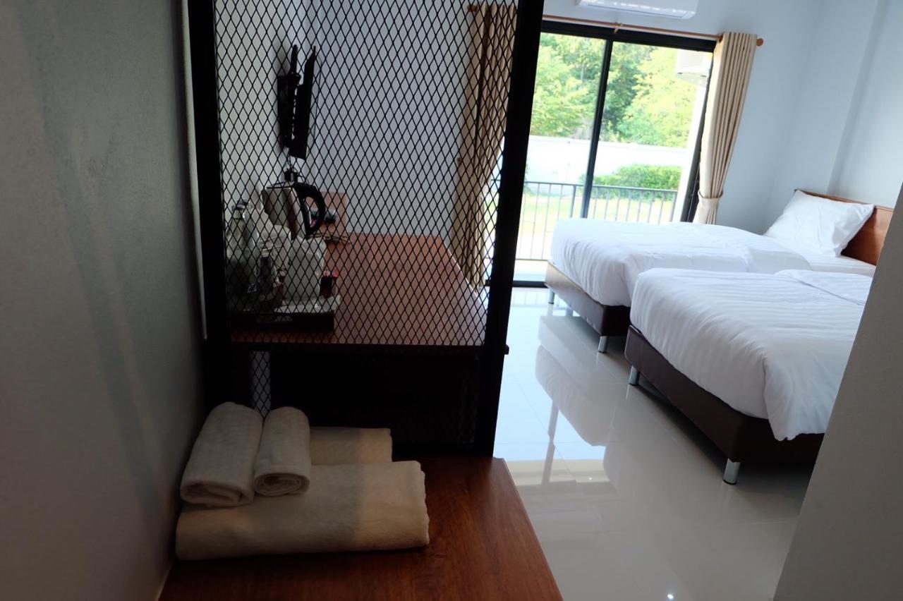 De Vine House Hotel Roi Et Ngoại thất bức ảnh