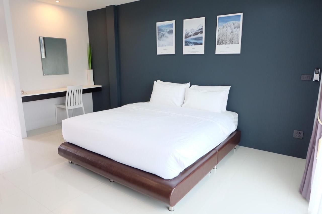 De Vine House Hotel Roi Et Ngoại thất bức ảnh