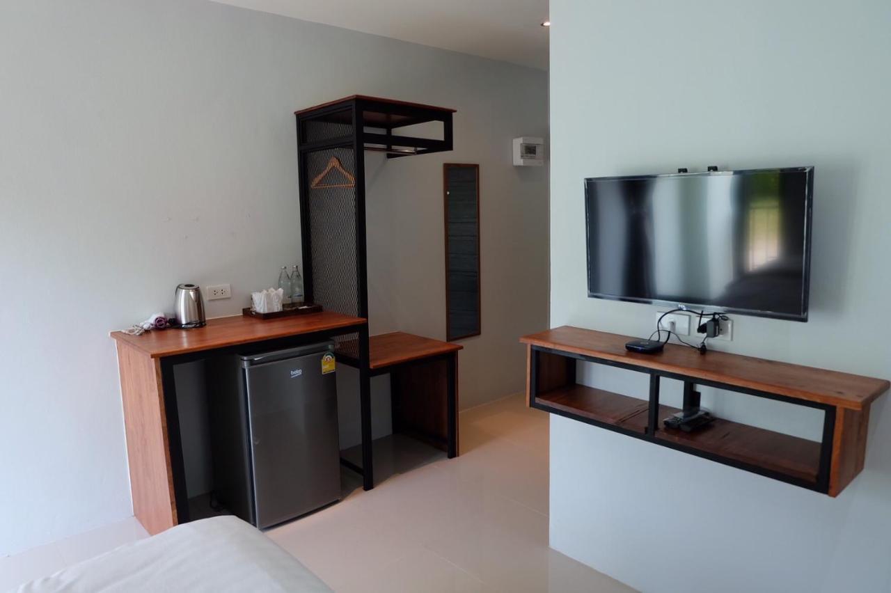 De Vine House Hotel Roi Et Ngoại thất bức ảnh