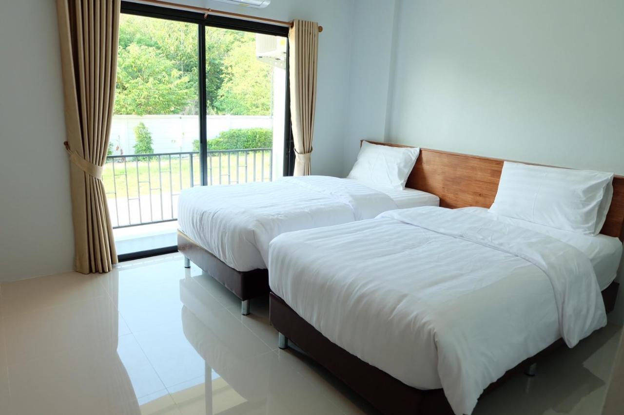De Vine House Hotel Roi Et Ngoại thất bức ảnh