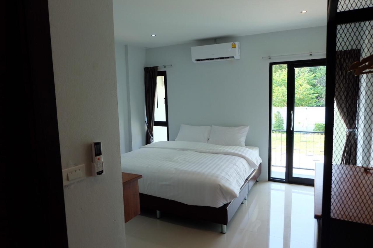De Vine House Hotel Roi Et Ngoại thất bức ảnh