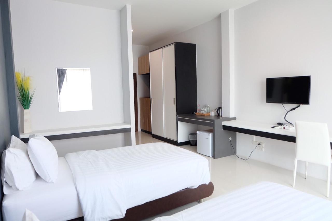 De Vine House Hotel Roi Et Ngoại thất bức ảnh