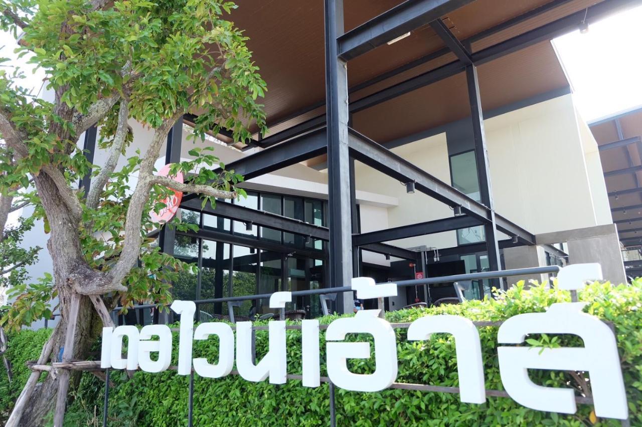 De Vine House Hotel Roi Et Ngoại thất bức ảnh