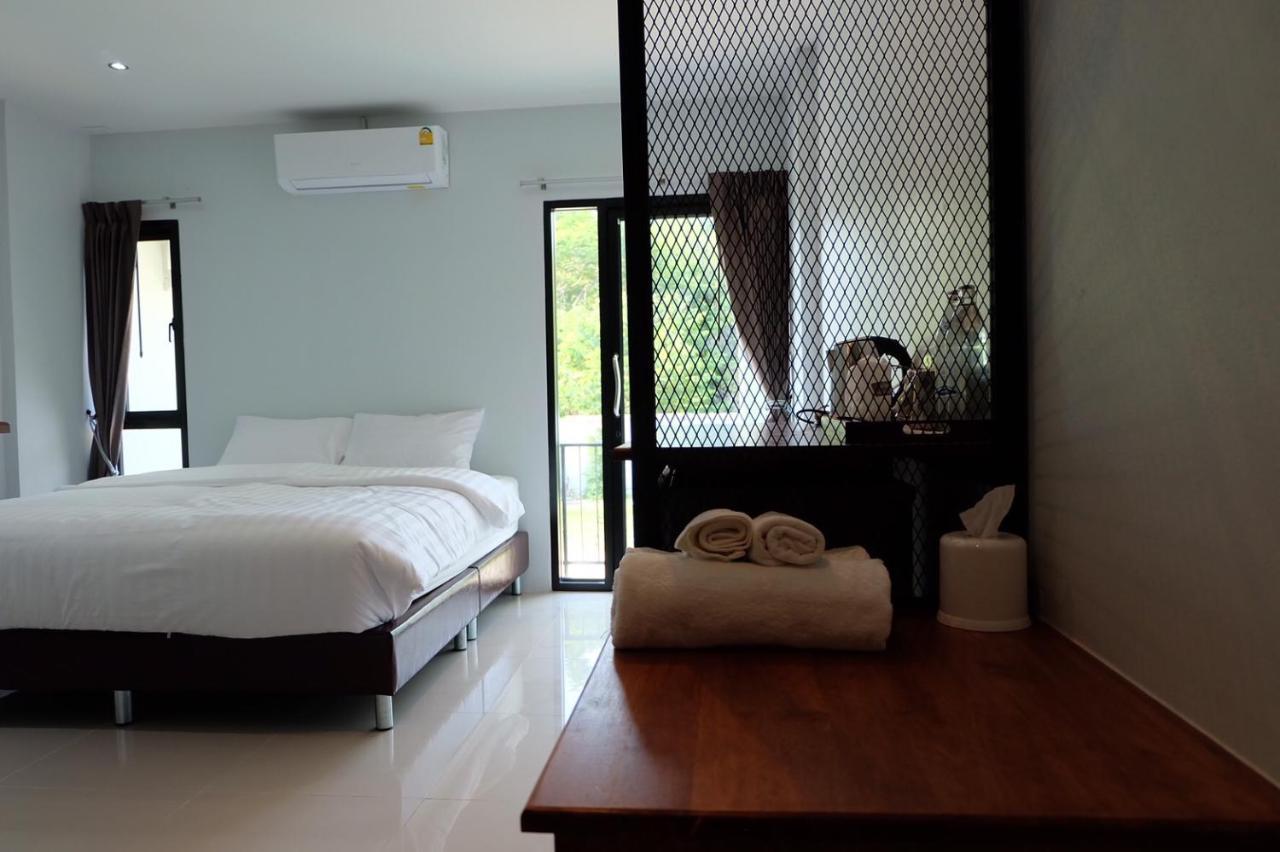 De Vine House Hotel Roi Et Ngoại thất bức ảnh