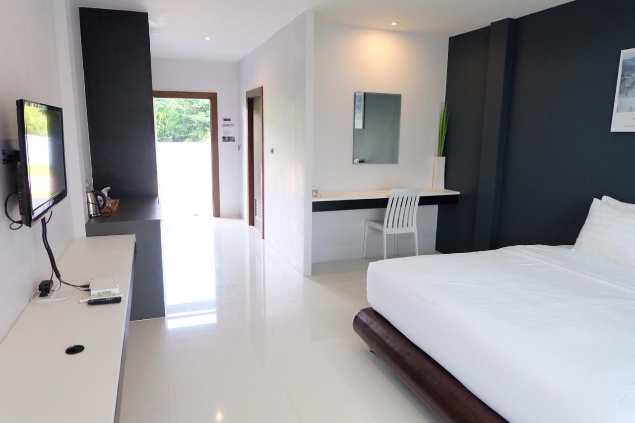 De Vine House Hotel Roi Et Ngoại thất bức ảnh
