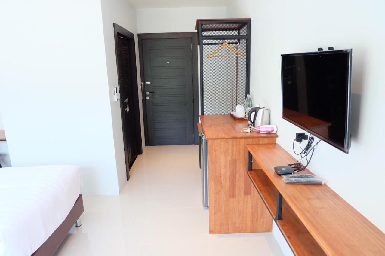 De Vine House Hotel Roi Et Ngoại thất bức ảnh